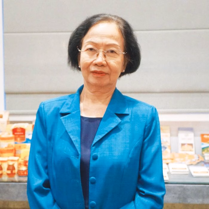 Bà Nguyễn Thị Khánh nhấn mạnh vai trò của chuỗi liên kết trong du lịch