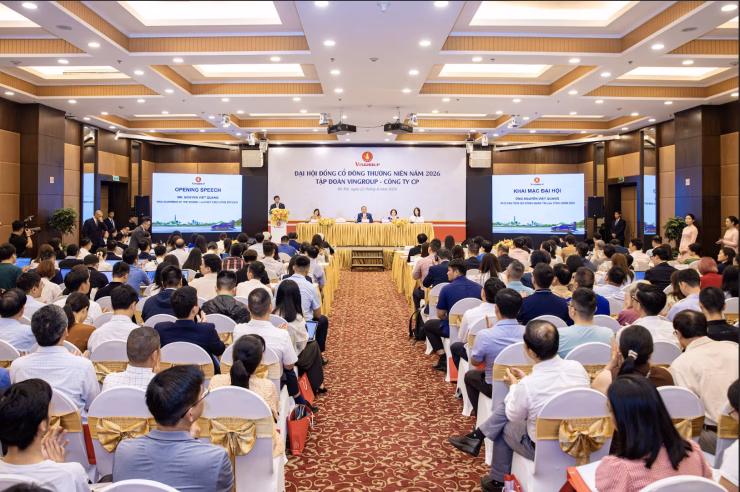 Lãnh đạo Vingroup xác định rõ ranh giới giữa vai trò điều phối vĩ mô của Nhà nước và vai trò thực thi của khu vực tư nhân.