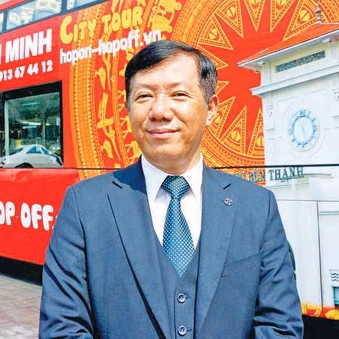 Ông Nguyễn Khoa Luân đề xuất cải thiện quy hoạch dừng đỗ cho phương tiện du lịch