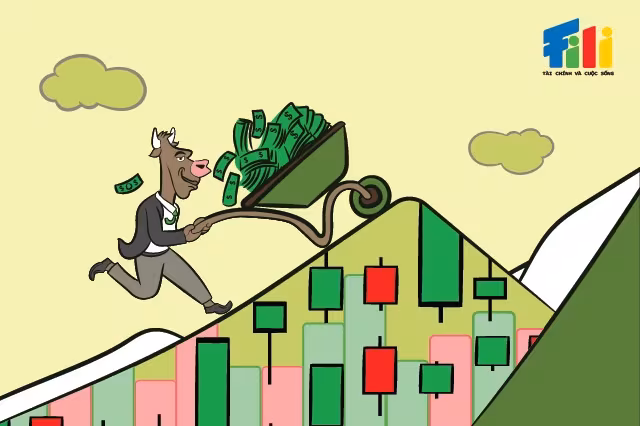 VN-Index Tăng Mạnh Nhờ Cổ Phiếu Trụ: Bẫy Tâm Lý Hay Đà Hồi Phục?