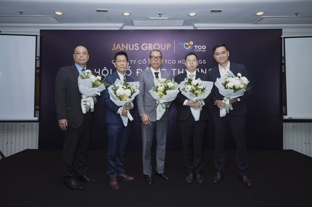 Ông Ching Heng Hoe được kỳ vọng sẽ mang lại tư duy quản trị mới và hỗ trợ phát triển mảng bất động sản cho TCO.