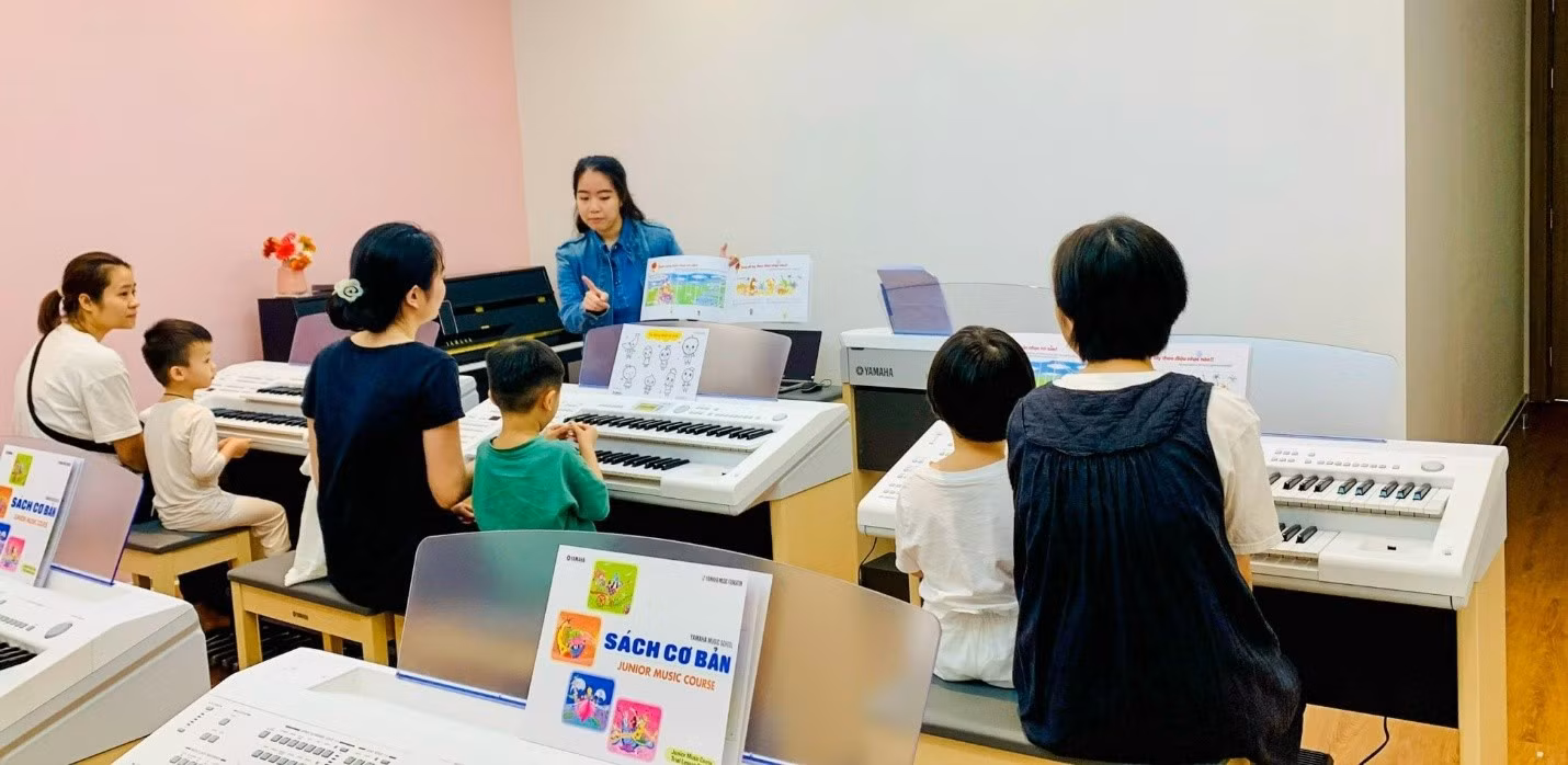 Nhu cầu giáo dục nghệ thuật tại các thành phố lớn đang tăng trưởng mạnh mẽ
